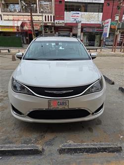 كرايسلر فوياجر